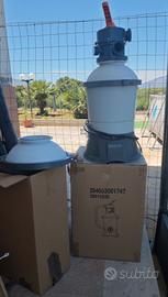 Pompa filtro a sabbia Bestway 