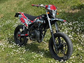 Beta RR 50 motard sport 2017