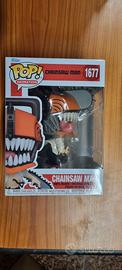 Funko Pop Chainsaw Man 1677