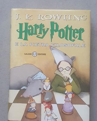 Harry Potter e la Pietra Filosofale 