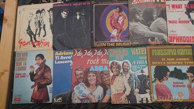 dichi 45 giri anni 80