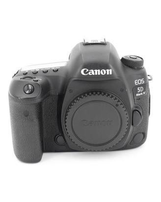 Canon EOS 5D Mark IV
