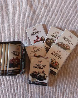 Collezione completa DVD Superbike SBK 