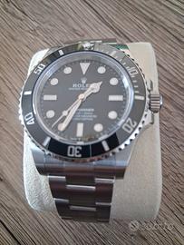 submariner 124060 LN