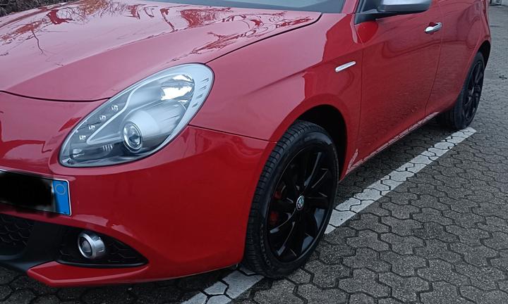 Alfa Romeo Giulietta 1.4 benzina 