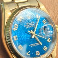 ROLEX DATEJUST 16018 oro