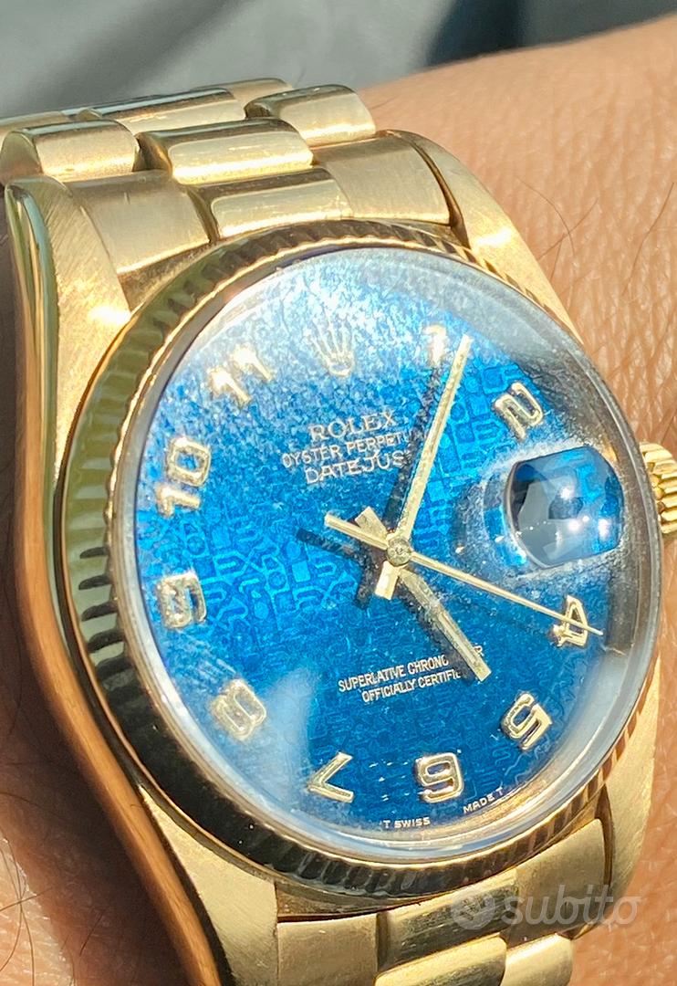 Rolex subito on sale