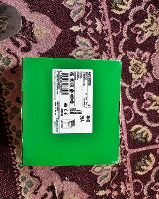 Teleruttore 25a 3 contatti bobina 230 v A9C20833