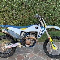 Husqvarna FC 250 - 2020