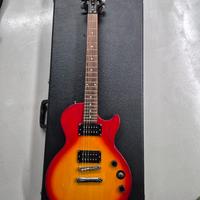 Epiphone Les Paul Special 2 rossa e gialla