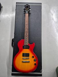 Epiphone Les Paul Special 2 rossa e gialla