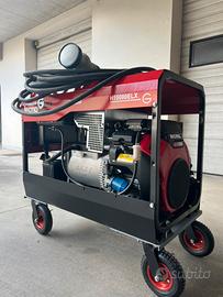 Generatore di corrente a benzina 10.4kw monofase