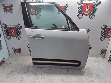 PORTA ANTERIORE DX FIAT 500L 2018