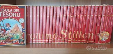 Geronimo stilton 