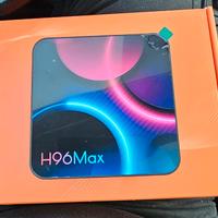 Android TV Box H96 Max H313 Smart TV 4K 2GB/16GB 