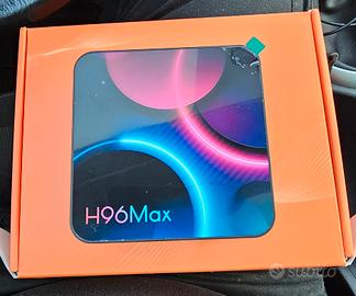 Android TV Box H96 Max H313 Smart TV 4K 2GB/16GB 