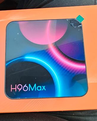 Android TV Box H96 Max H313 Smart TV 4K 2GB/16GB 