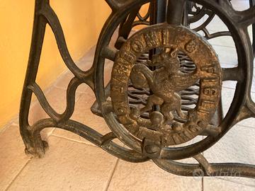 MACCHINA DA CUCIRE VINTAGE