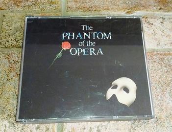 The Phantom of the Opera (2 CD) Polydor UK 1987