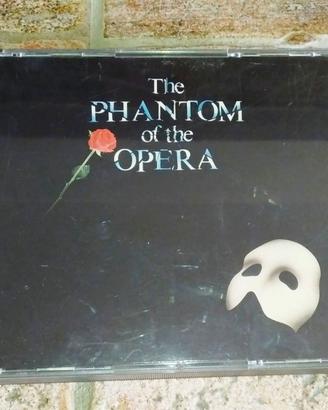 The Phantom of the Opera (2 CD) Polydor UK 1987