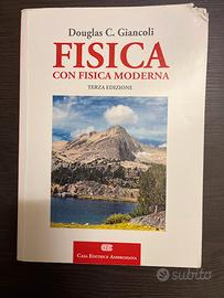 Fisica con fisica moderna