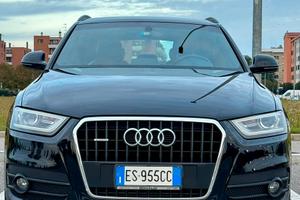 AUDI Q3 2.0 TFSI BENZINA