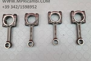 BIELLE BIELLA KAWASAKI NINJA 600 2000 2001 636 200