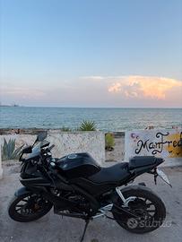 Yamaha Yzf-R125
