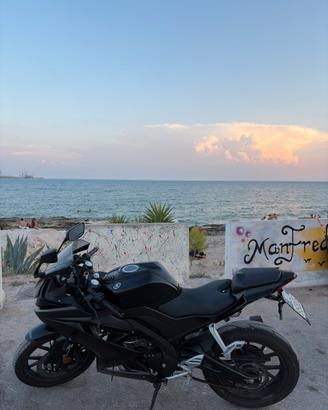 Yamaha Yzf-R125