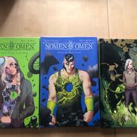 Nomen Omen 1-3