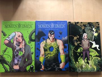Nomen Omen 1-3
