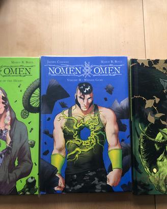 Nomen Omen 1-3