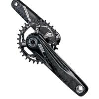 Guarnitura  pedivella mtb slk monocorona 34 + 36
