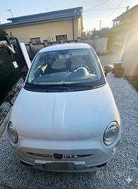 Fiat 500 anno 2011