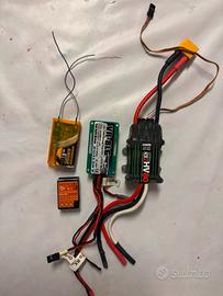 Elettronica per elicottero