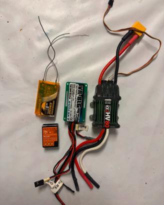 Elettronica per elicottero