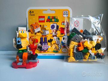 Martelkoopa LEGO Super Mario 71410 Series 5