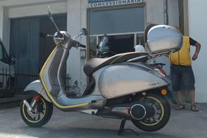 vespa elettrica 70