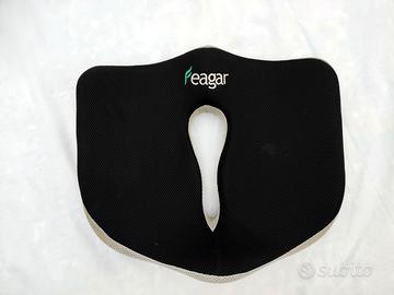 Cuscino ergonomico in memory foam per sedia
