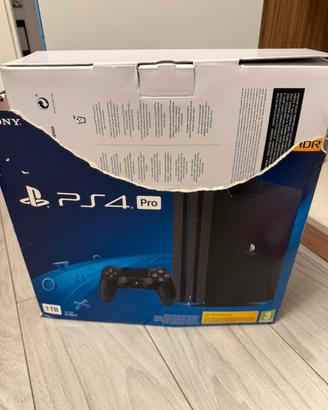 Ps4 pro 1tb