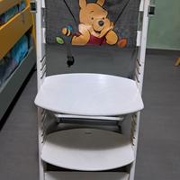 Seggiolone/sedia per bambini 