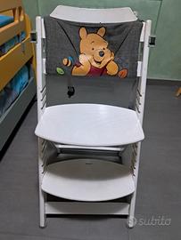 Seggiolone/sedia per bambini 