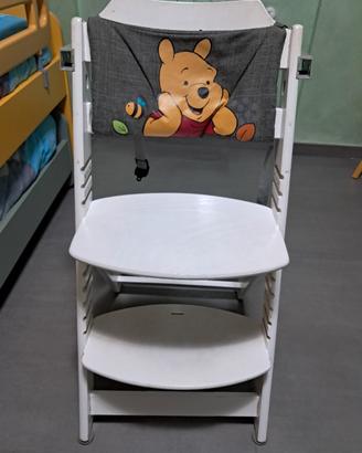 Seggiolone/sedia per bambini 