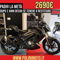 Kreway RKF 125 - spediamo in tutta Italia