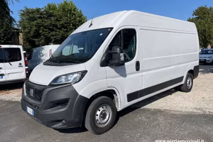 FIAT Ducato 35 2.2 Mjt 140CV [A356]