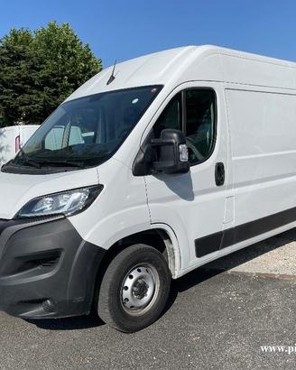 FIAT Ducato 35 2.2 Mjt 140CV [A356]