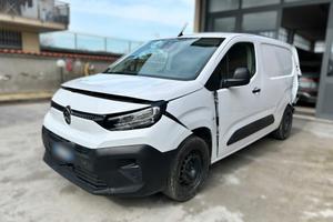 Citroen Berlingo 1.5 HDi 100CV - 2025 Incidentata