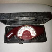 manometro d epoca Michelin 