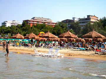 Last MINUTE 24 al 31 LUGLIO Bilocale FRONTE MARE