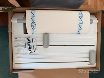 Leifheit Porta rotoli da parete